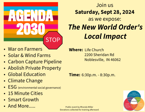 Agenda 2030 Training