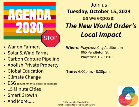 Agenda 2030 Training