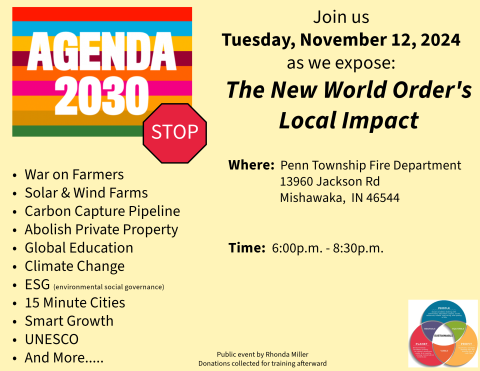 Agenda 2030 Training